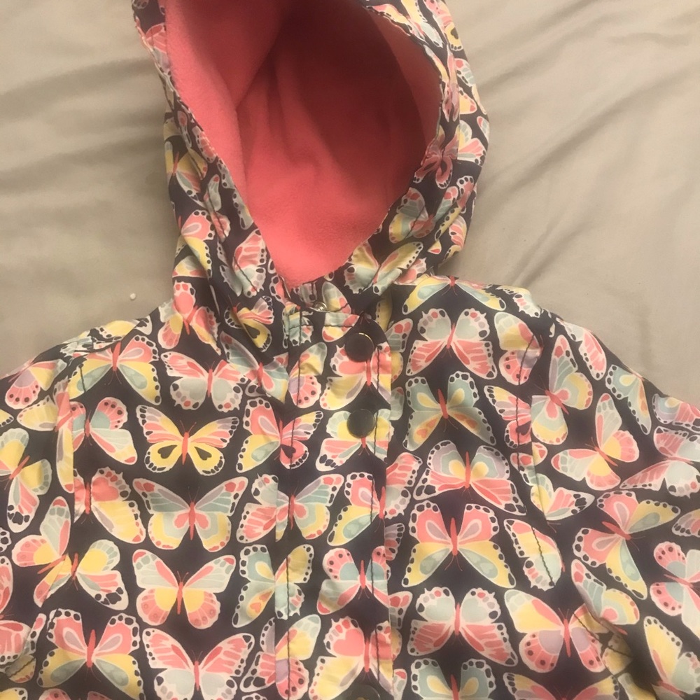 ❌ SOLD ❌ Girl jacket lightweight - Picture 2 of 5